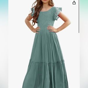 Girls dress